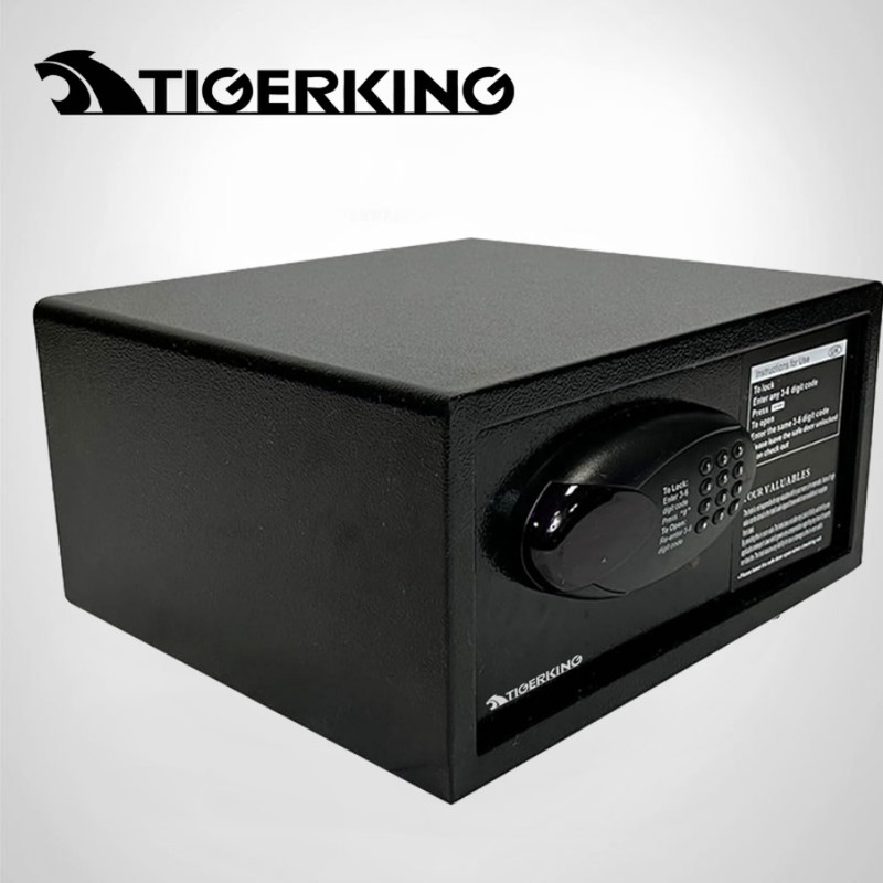 صندوق الکترونیکی تایگر کینگ مدل TG-SFB460