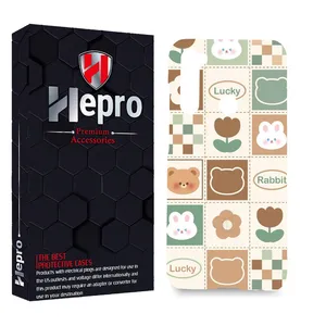 HEPRO MC Cover for XIAOMI Redmi Note 8