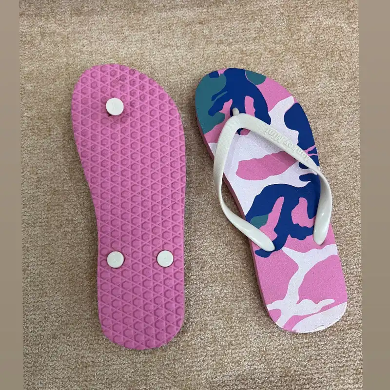 دمپایی لاانگشتی زنانه مانکی مینی مدل M09