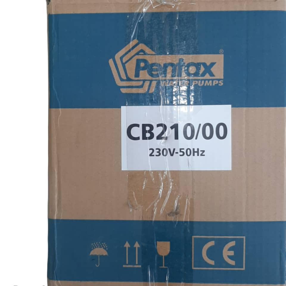 پمپ آب مدل CB210/00