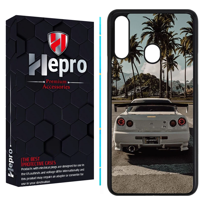 کاور هپرو طرح فانتزی مدل TPU مناسب برای گوشی موبایل سامسونگ Galaxy A20 / A30