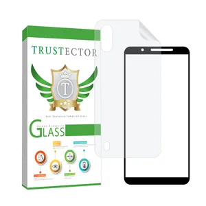Trustector FUNABKTR Screen Protector With Nano Back For Samsung Galaxy A01 Core / Galaxy M01 Core