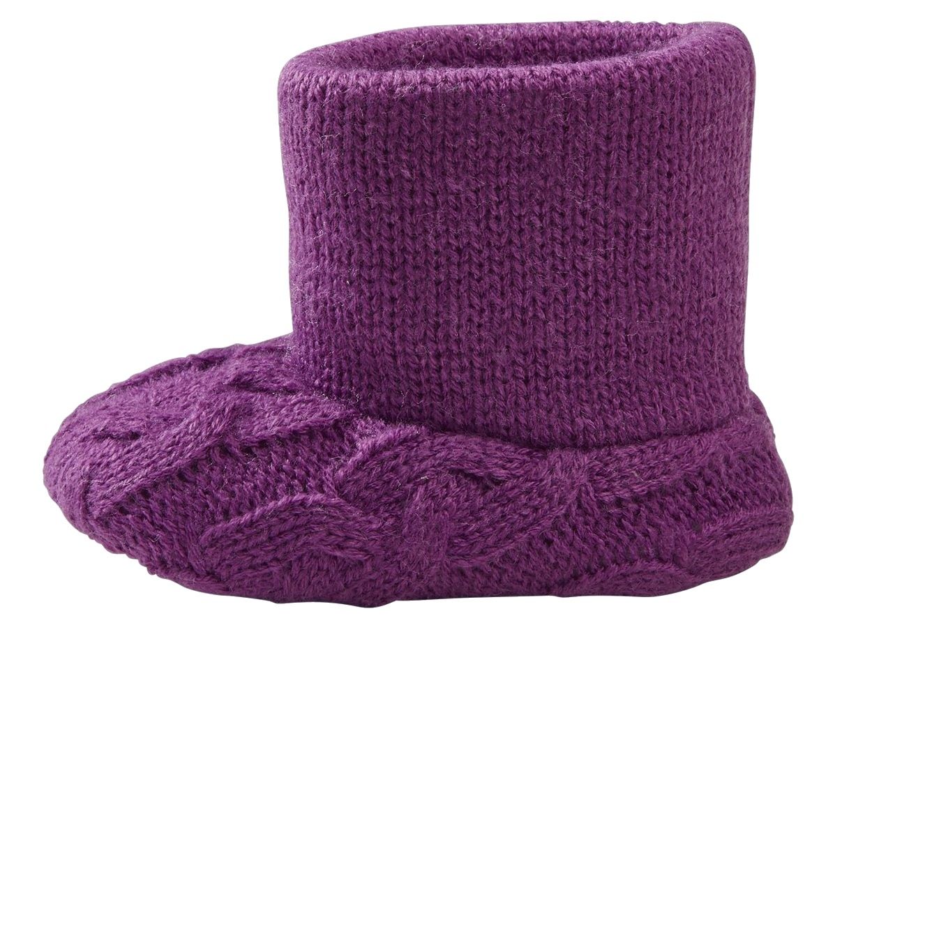 پاپوش بافتنی نوزادی لوپیلو مدل bn - - 2