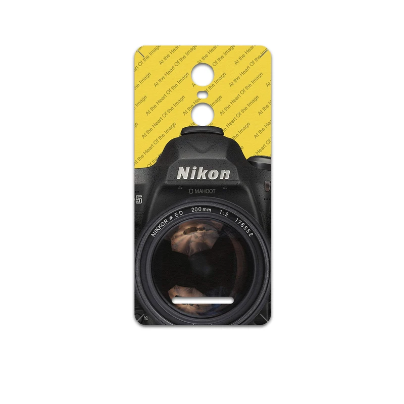 برچسب پوششی ماهوت مدل Nkn مناسب برای گوشی موبایل شیائومی Redmi Note 3