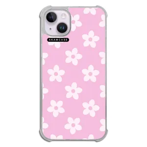 AKAM AMCWTA14PLUS-CUTE PATTERN3 Cover For Apple iPhone 14 Plus