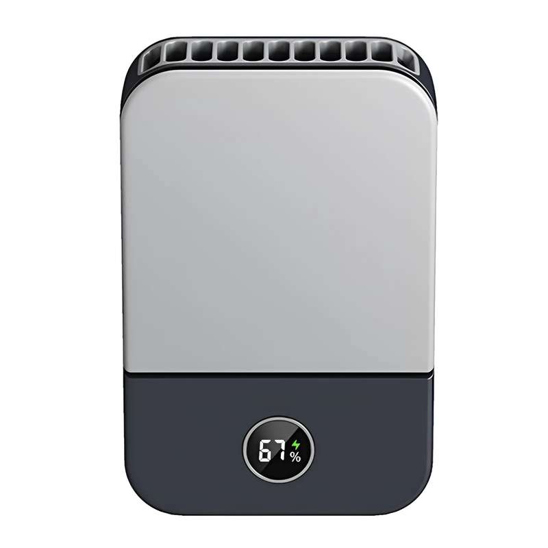 پنکه شارژی مدل DQ205