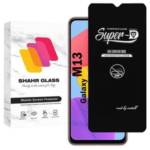 Shahr Glass SUPERDNSH Screen Protector For Samsung Galaxy M13