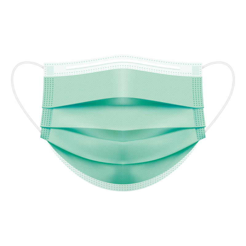 ماسک تنفسی باماسک مدل PKG 50021 بسته 50 عددی