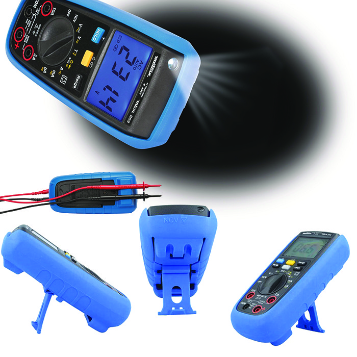 مولتی متر دیجیتال متریکس مدل MTX204