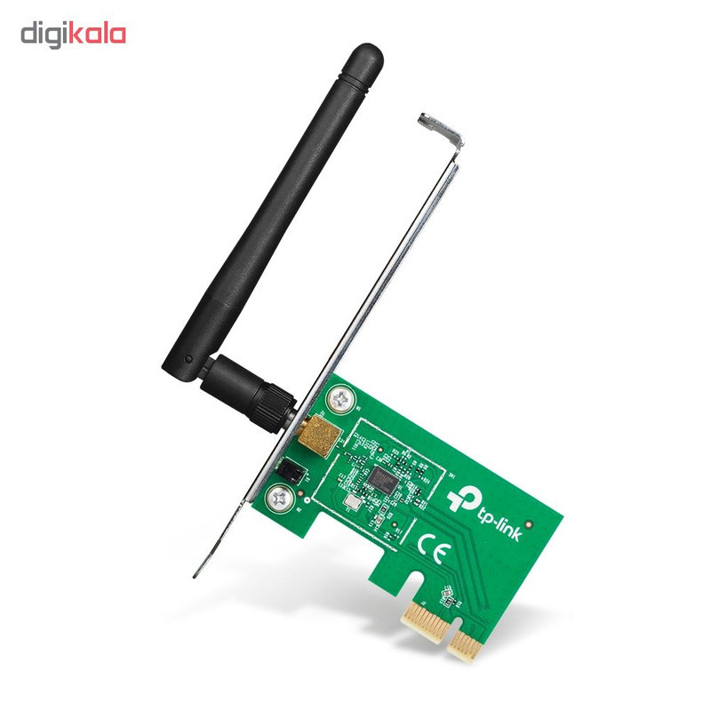 کارت شبکه تی-پی لینک مدل TL-WN781ND(EU) Ver3.20