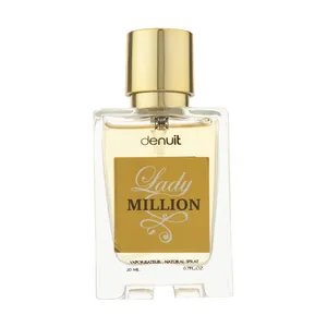 عطر جیبی زنانه دنوییت مدل Lady Million حجم 20 میلی لیتر  
