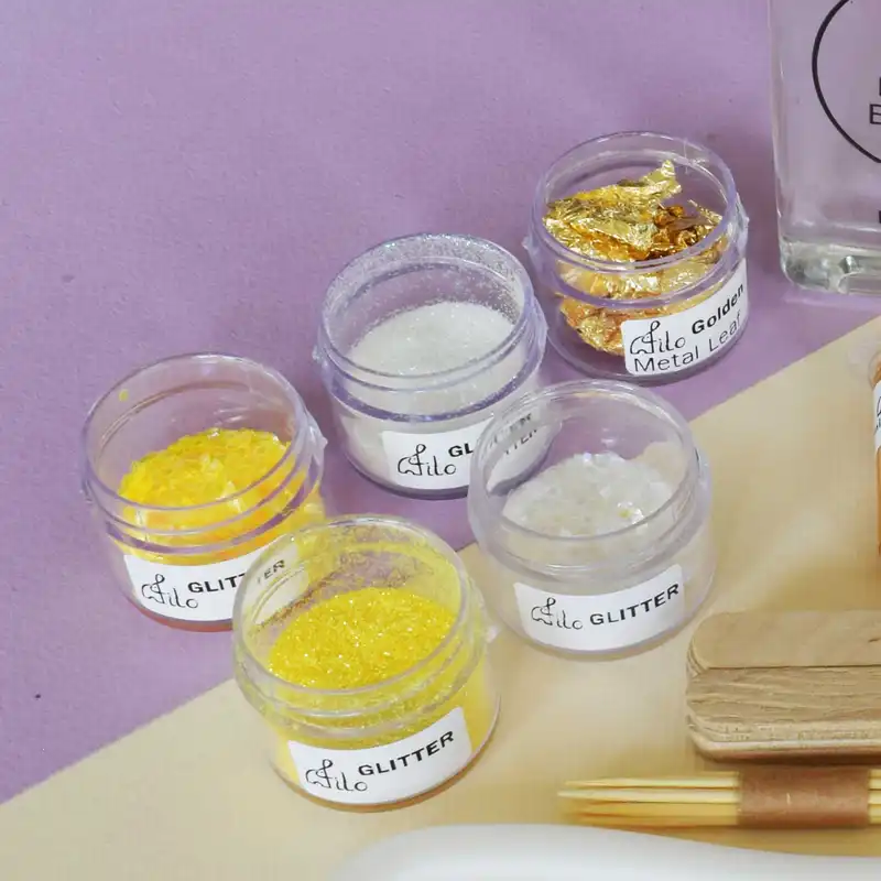 بسته کار با رزین اپوکسی فیلو باکس مدل شانه سر مجموعه 22 عددی