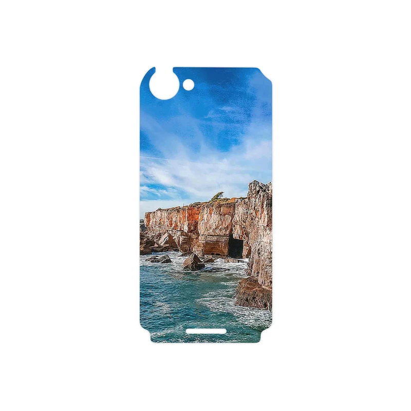 برچسب پوششی ماهوت مدل Rock Mountain مناسب برای گوشی موبایل سونی Xperia L