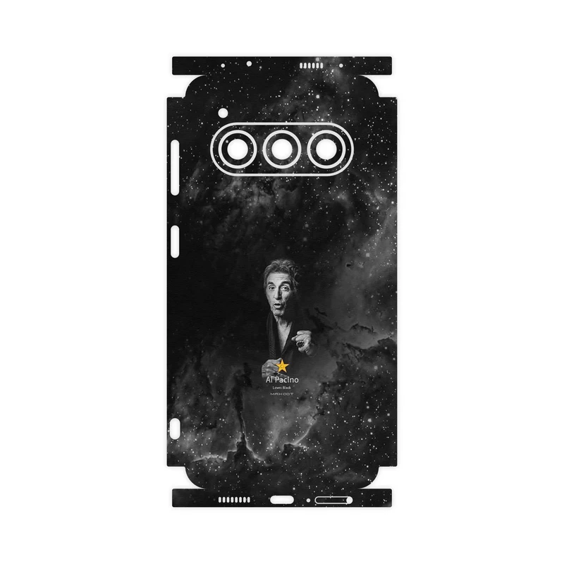 برچسب پوششی ماهوت مدل Al Pacino-FullSkin مناسب برای گوشی موبایل داریا Bond II 5G