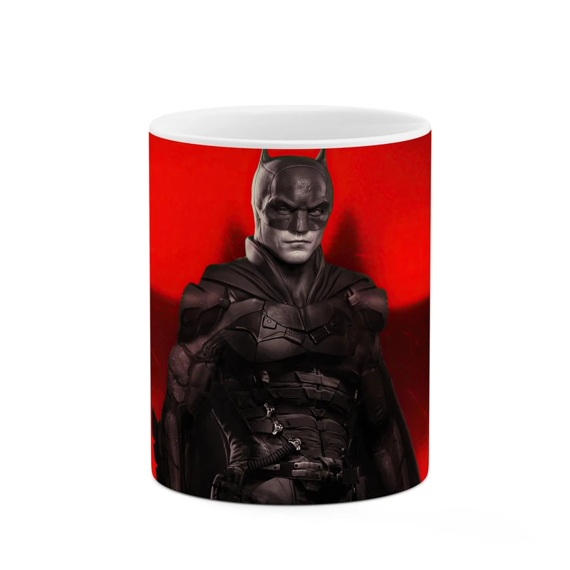 ماگ کاکتی طرح بتمن کد mgp10489