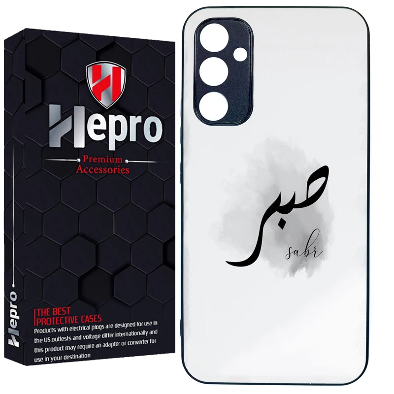 کاور هپرو طرح فانتزی مدل TPU مناسب برای گوشی موبایل سامسونگ Galaxy A34