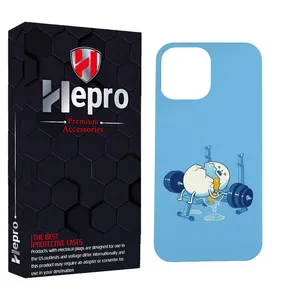 HEPRO MC Cover for Apple IPHONE 16 PRO MAX