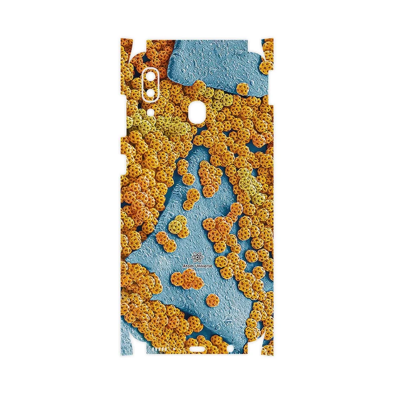 برچسب پوششی ماهوت مدل Atom Universe 7-FullSkin مناسب برای گوشی موبایل سامسونگ Galaxy M10s