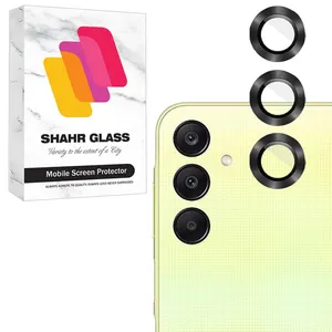 محافظ لنز دوربین شهر گلس مدل RINS20 مناسب برای گوشی موبایل سامسونگ Galaxy S24 FE