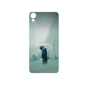 MAHOOT Chernobyl Cover Sticker for HTC Desire 825