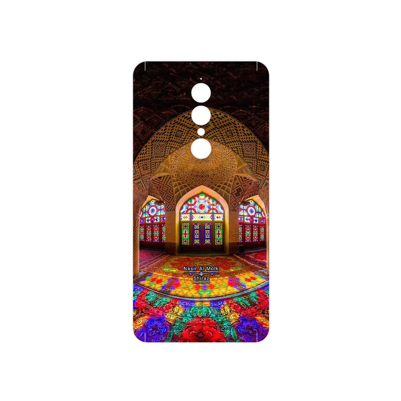 برچسب پوششی ماهوت مدل Nasir Al-Molk Mosque مناسب برای گوشی موبایل یومی A1 Pro