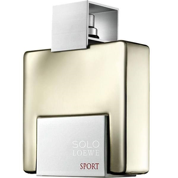 تستر ادو تویلت مردانه لووه مدل Solo Loewe Sport حجم 125 میلی لیتر