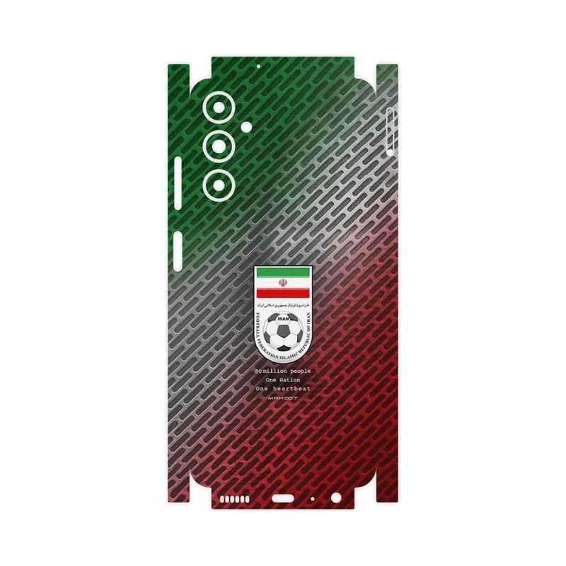 برچسب پوششی ماهوت مدل Iran_National_Football_Team-FullSkin مناسب برای گوشی موبایل سامسونگ Galaxy A05s