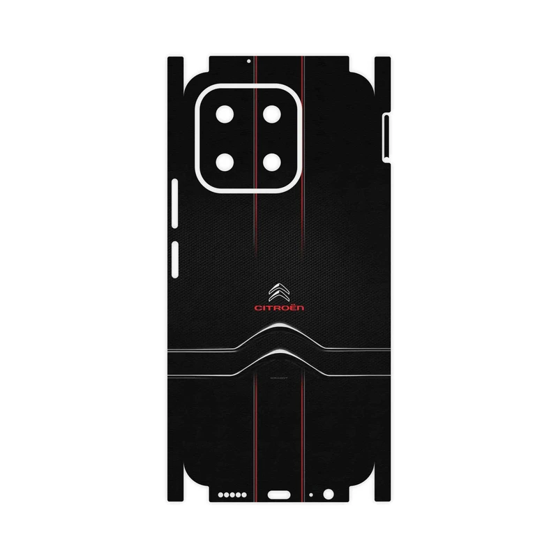 برچسب پوششی ماهوت مدل Citroen-FullSkin مناسب برای گوشی موبایل آنر X6b