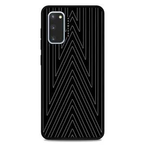 AKAM AMC-WSGS20-ALPHAZEBRABET-59 Cover For Samsung Galaxy S20