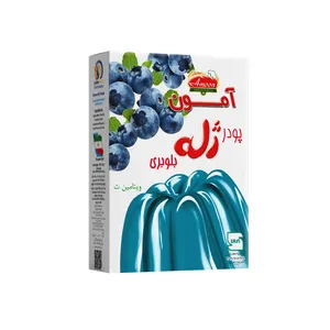 پودر ژله بلوبری آمون - 100 گرم