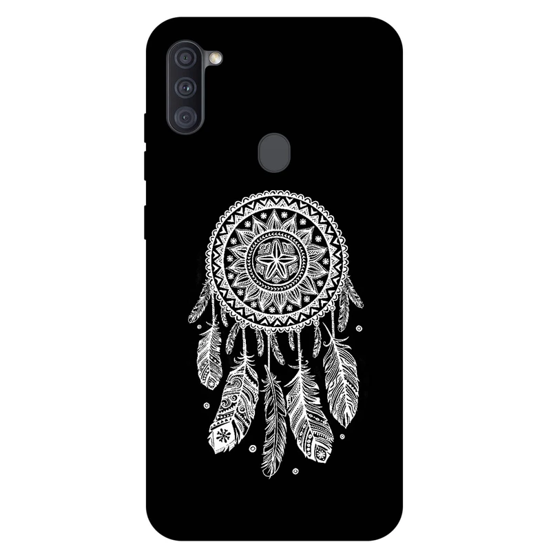 کاور مگافون کد 7196 مناسب برای گوشی موبایل سامسونگ Galaxy A11 / M11