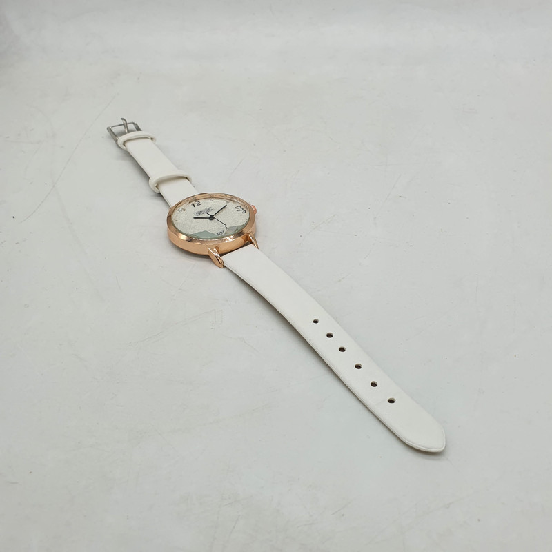 ساعت مچی عقربه ای دخترانه مدل S995 ساعت مچی عقربه ای دخترانه مدل S995