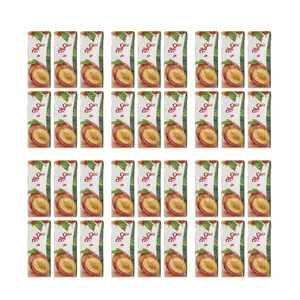 نکتار هلو سن ایچ - 200 میلی‌ لیتر بسته 36 عددی