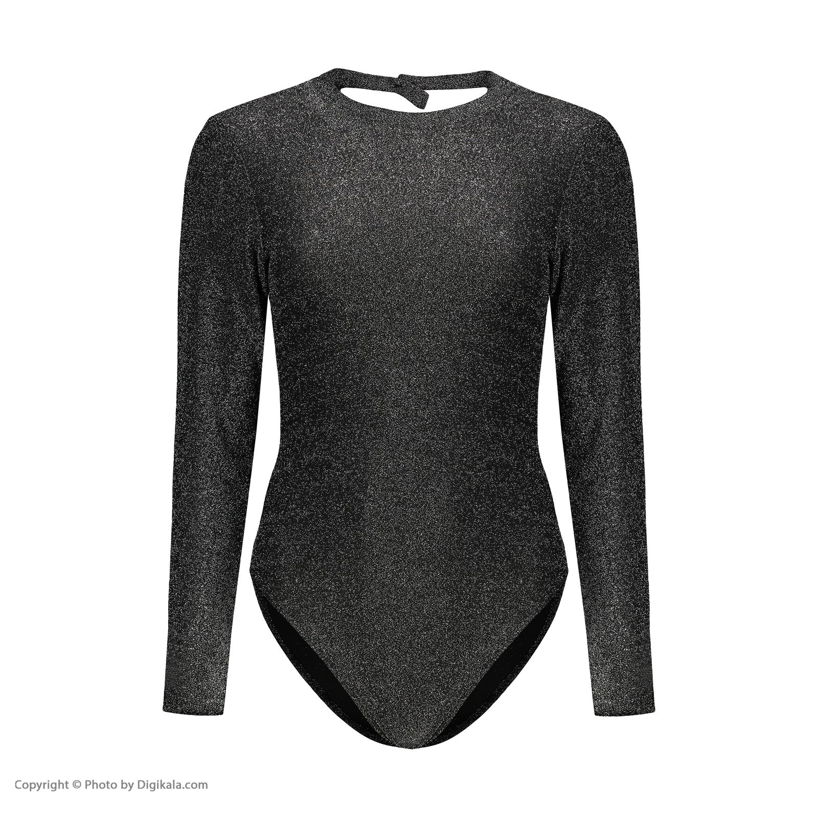 بادی آستین بلند زنانه لیلیان مد مدل W0414142TO - - 2