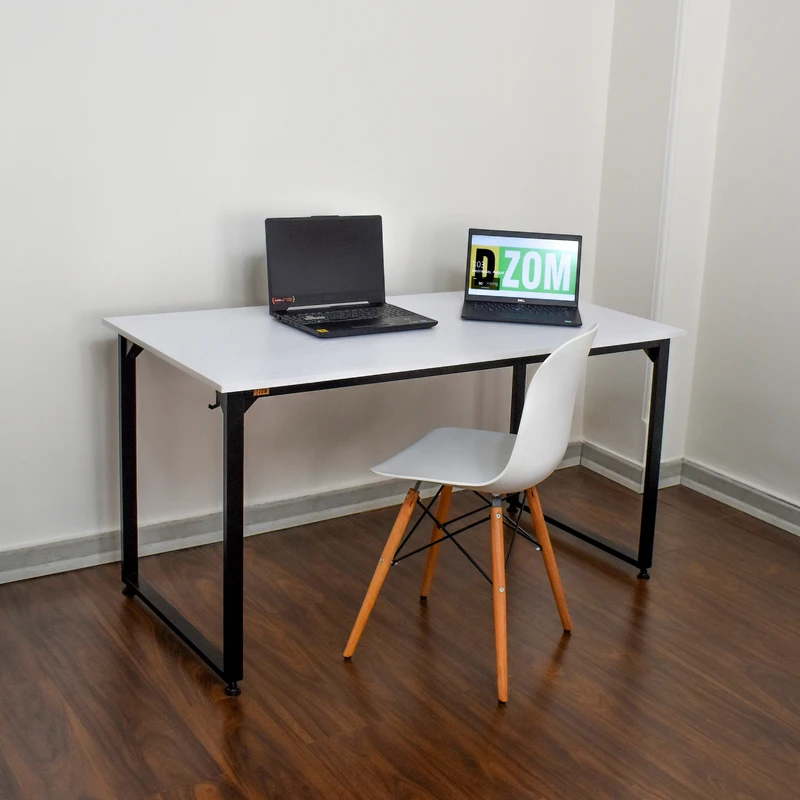 میز کارشناسی دیزم مدل مونتاژی TLD_asm_120×70_W