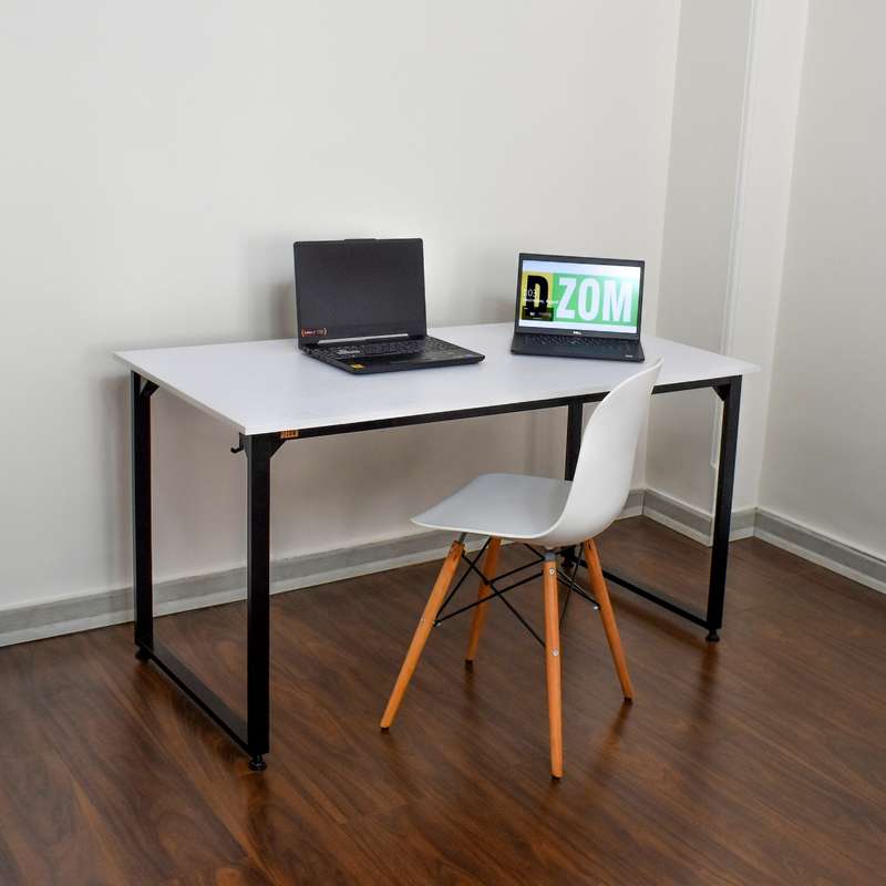 میز کارشناسی دیزم مدل مونتاژی TLD_asm_120×70_W