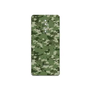 MAHOOT Army-Green-Pixel Cover Sticker for Nokia 8