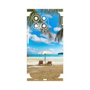 MAHOOT Beach-FullSkin Cover Sticker for Honor X8b