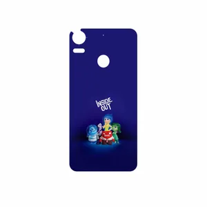 MAHOOT inside out Cover Sticker for HTC Desire 10 Pro