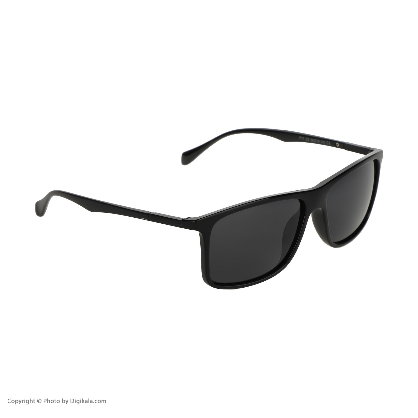 عینک آفتابی اسپیریت مدل p00017 c2 -  - 3