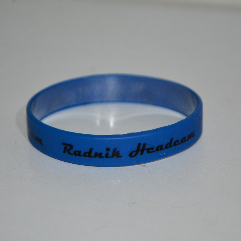 دستبند رادنیک مدل سیلیکونی RK-202