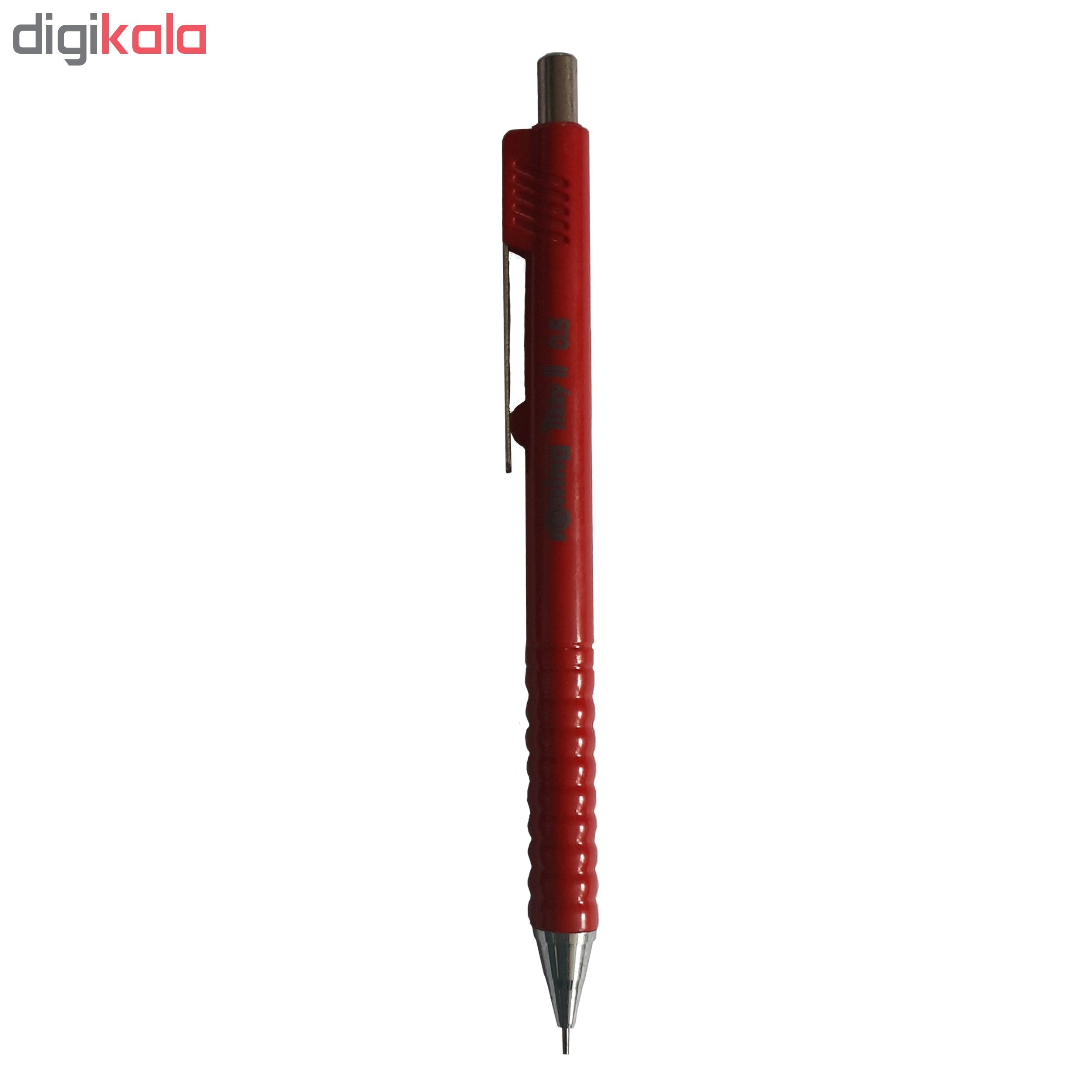 مداد نوکی 0.5 میلی‌متری روترینگ مدل Tikky II