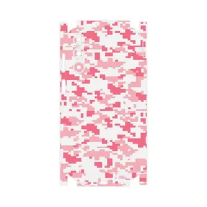 MAHOOT Army_Pink_Pixel-FullSkin Cover Sticker for Samsung Galaxy A15