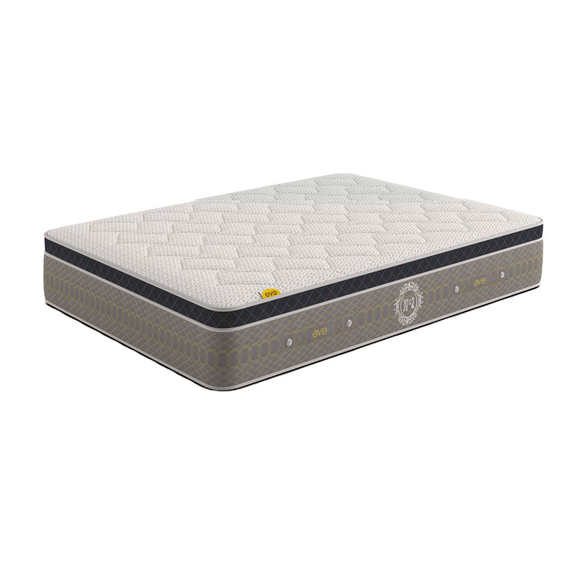 تشک اوه مدل No.2 High End  یک نفره سایز 200 × 120 سانتی متر