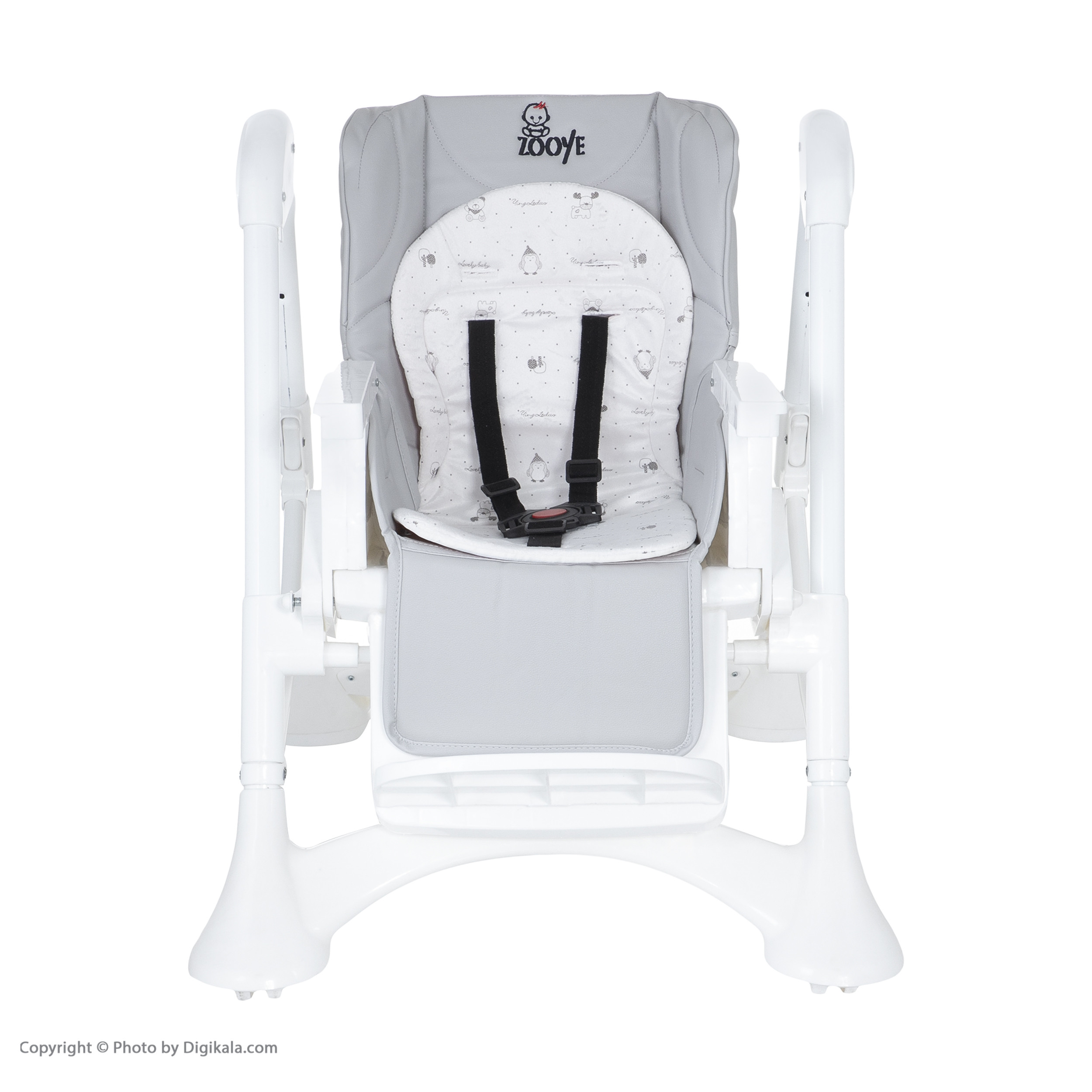 صندلی غذاخوری کودک زویی مدل Z110-12