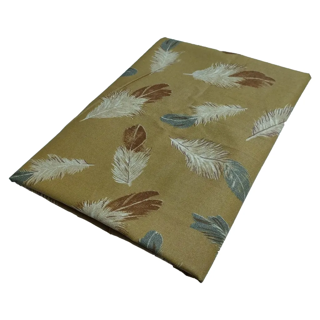رومیزی رزین تاژ مدل گرد 140 طرح پر
