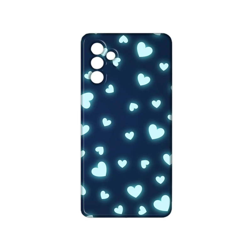 کاور مدل قلب کد 057 مناسب برای گوشی موبایل سامسونگ Galaxy a15