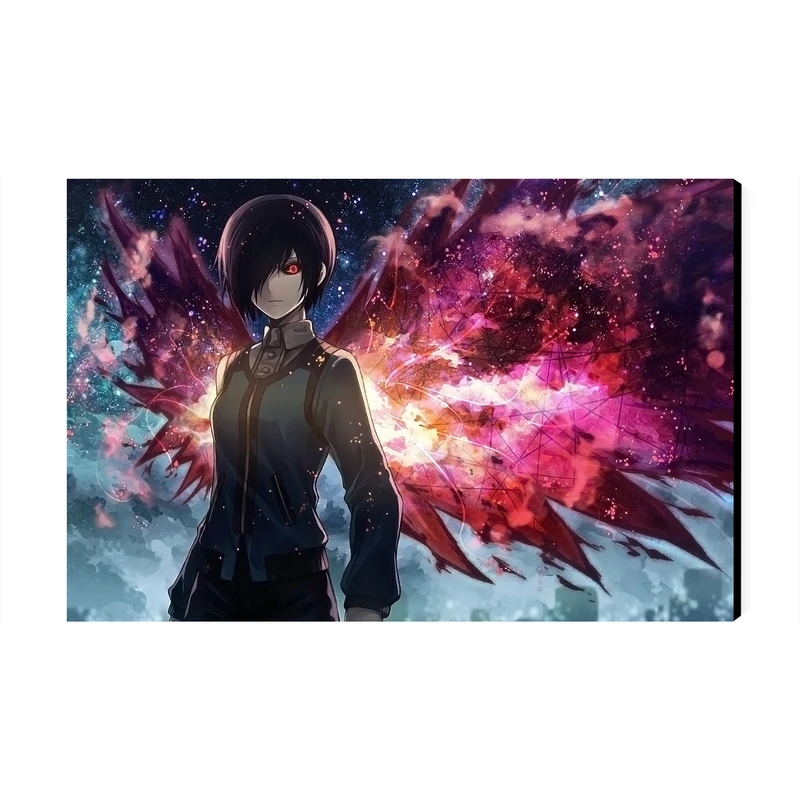 تابلو شاسی عرش مدل انیمه توکیو غول Tokyo Ghoul کد As2604