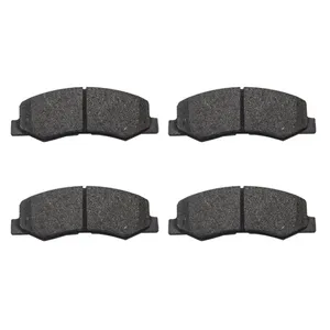 لنت ترمز جلو خودرو مدرن تندیس مدل 0200010 دو جفت مناسب برای رانا، رانا پلاس، دانگ فنگ HC Cross