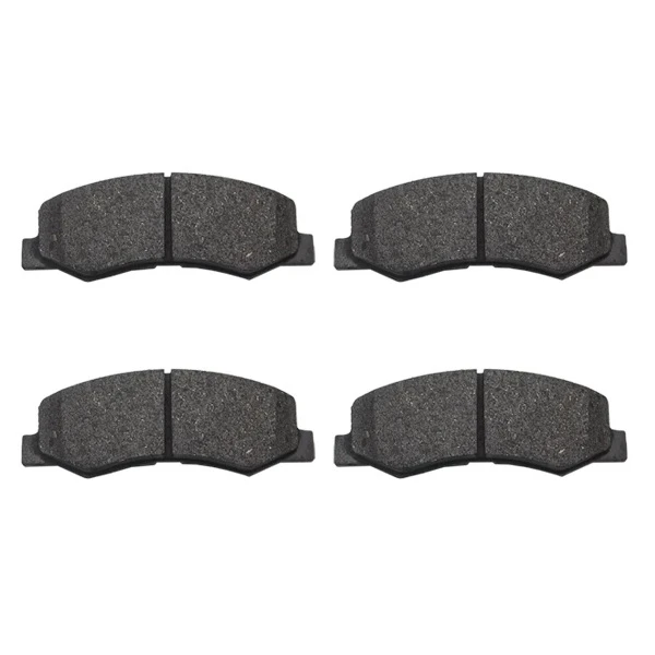 لنت ترمز جلو خودرو مدرن تندیس مدل MAP00019 دو جفت مناسب برای دانگ فنگ HC Cross